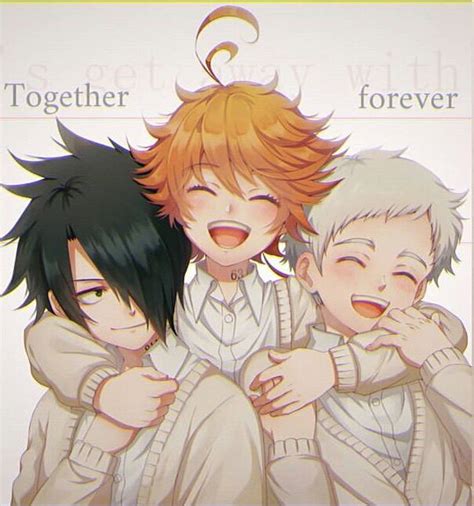 The Promised Neverland Nacemos Siendo Libres Norman X Lectora Capitulo 1 Wattpad