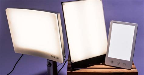 The 4 Best Light Therapy Lamps Of 2022 Reviews By Wirecutter