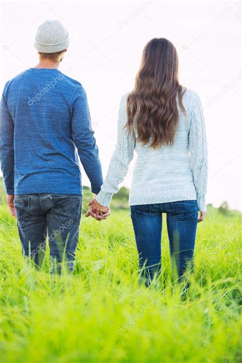 Happy Young Couple In Love — Stock Photo © Epicstockmedia 58013301