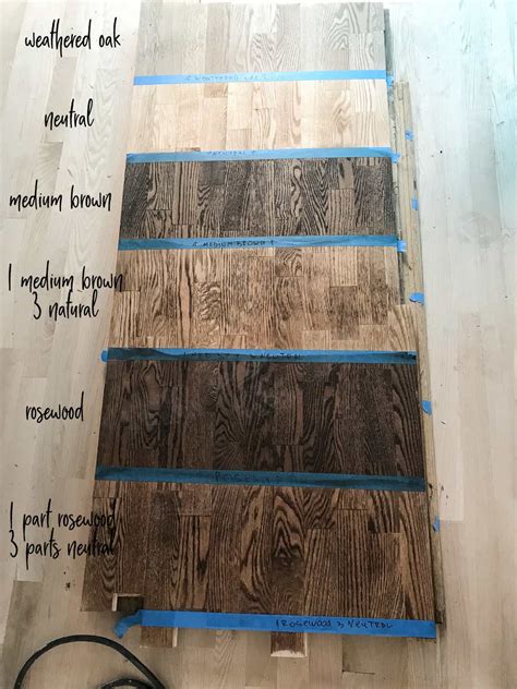 Minwax Stain Chart Staining Wood Floor Stain Red Oak My XXX Hot Girl