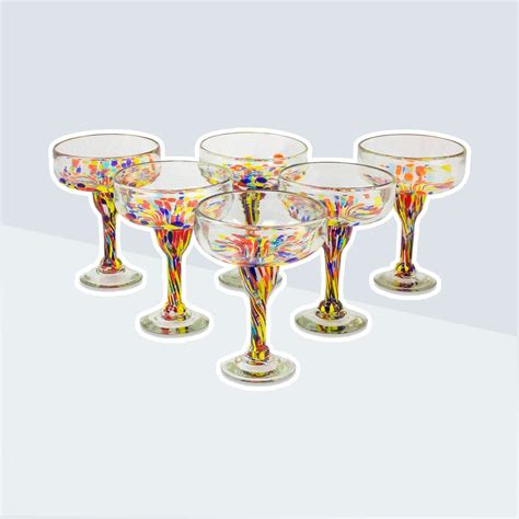 The Best Margarita Glass Set And 12 More Margarita Must Haves