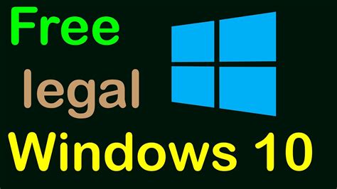 How To Get Legally Windows 10 For Free How To Legally Get Windows 10