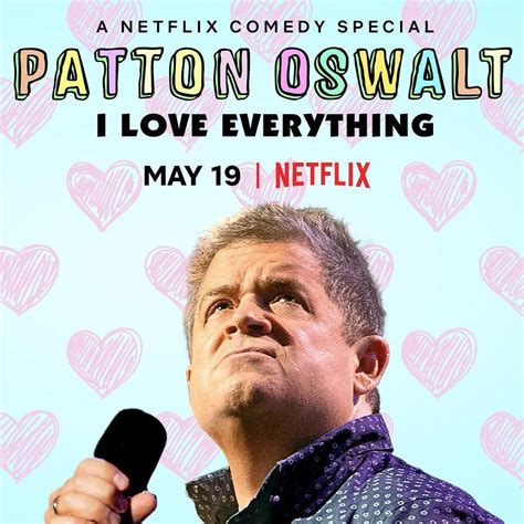 image gallery for patton oswalt i love everything tv filmaffinity