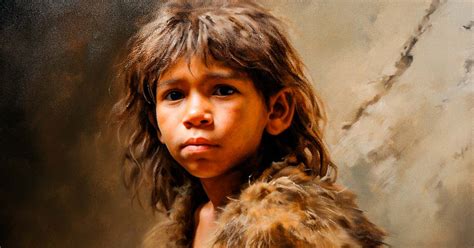 What Was It Like To Be A Neanderthal Child Video Ancient Origins