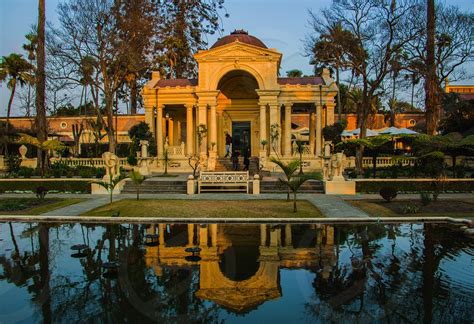 Gardens Of Dreams Kathmandu Fasci Garden