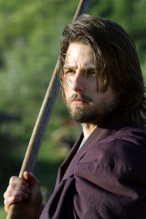 The last samurai movie is an award winning work, but it is also a bastardization of reality. Tom Cruise portrays the character of Nathan Algren in the ...