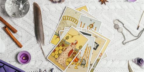 How To Do A Tarot Reading For Yourself Fredeo