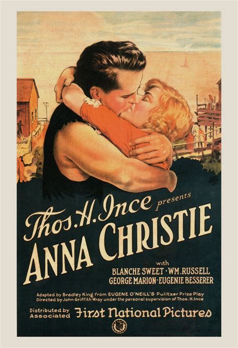 vintage movie poster romance poster anna christie movie poster 1940 s retro poster retro