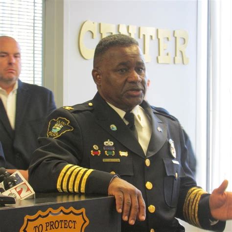 Flint Police Chief Resigns Before Mayor Elect Could Fire Him