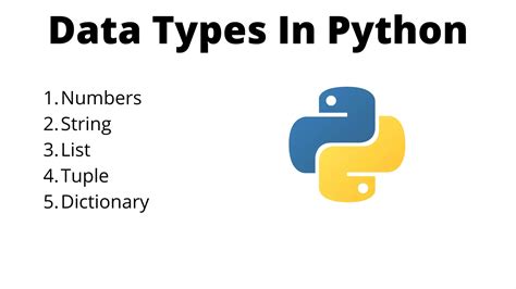 Different types of Data types | Data types in python | Python Data Types ~ Docodehere
