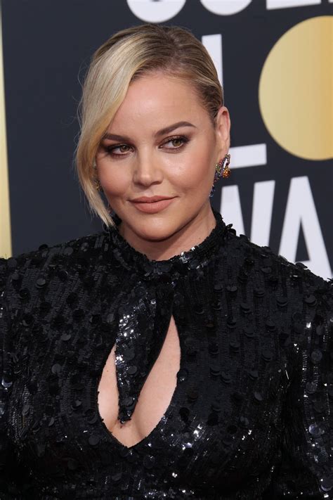 Abbie Cornish At 75th Annual Golden Globe Awards In Beverly Hills 0107