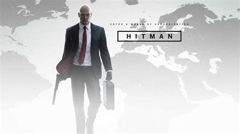 Review Hitman The Complete First Season Ps4 8bitdigi