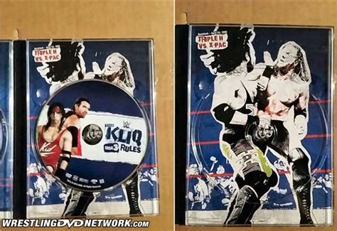 First Look Photos Of Wwe The Kliq Rules Dvd Officially Released Today Wrestling Dvd Network