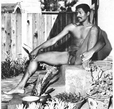 Tung4grampss Gallery Mature Black Men Naked