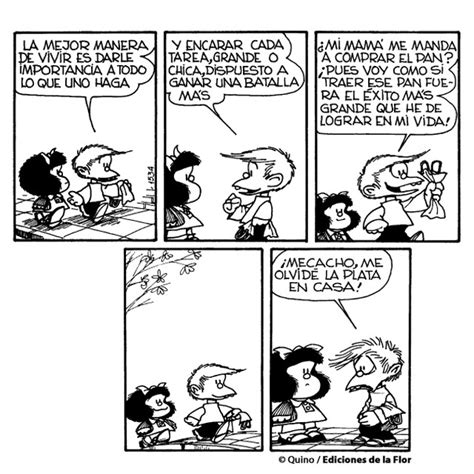 Mafalda Quino Colegio Schönthal Biblioteca Infantil María Elena Walsh