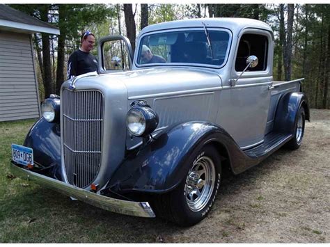 1936 Ford Pickup For Sale Cc 984767