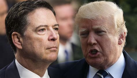 Comey Memos Show Donald Trump Discussing Russian Prostitutes Newshub