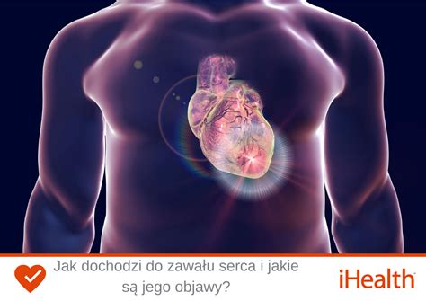 Jak Dochodzi Do Zawału Serca I Jakie Są Jego Objawy Ihealth Labs