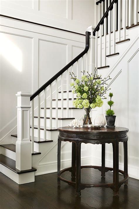 Banister kits & hand rails are also available. The Perfect Shade Of White Wall Paint For Oak Trim ...