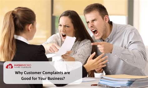 Why Customer Complaints Are Good For Your Business