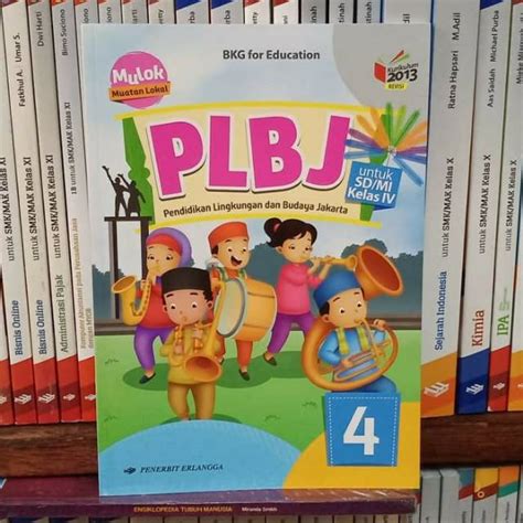 Buku siswa pjok kelas 4 sd k13 revisi 2018 ini dapat anda gunakan untuk peganang sementara sampai buku berbentuk cetak telah anda miliki di sekolah. Buku Paket Plbj Kelas 1 Sd : Kunci Jawaban Plbj Kelas 5 ...