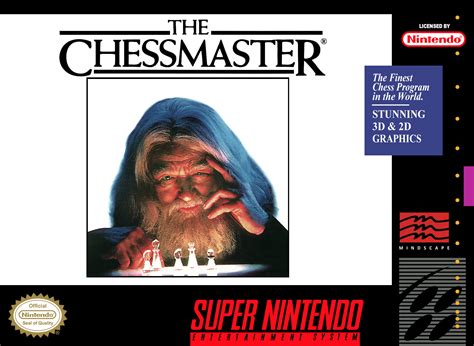 The Chessmaster Nintendo Snes Rom Download
