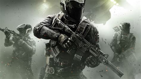 Black ops cold war and warzone™. Call of Duty Infinite Warfare Soldiers Wallpapers | HD ...