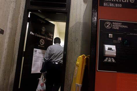 Dc Riders Answer Line Is Metro Closing Down Some Station Restrooms