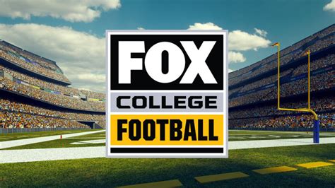 College Football On Tv Today Fox Dorathy Davila