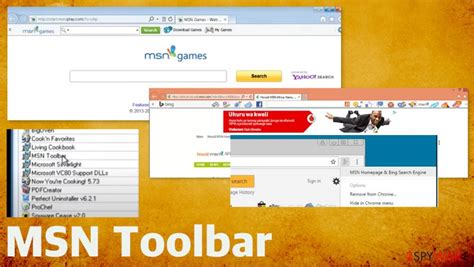 Remove Msn Toolbar Virus 2021 Update