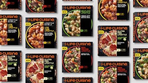 Nestle Adds New Life Cuisine Line Of Frozen Meals