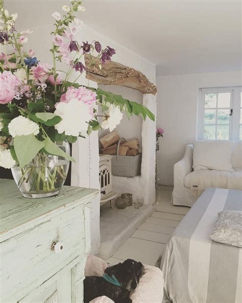 2173 Likes 45 Comments Cottage Life Cowparsleyandfoxgloves On