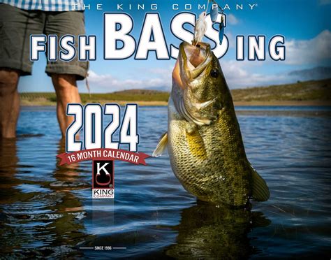 2024 Bass Fishing Calendar Cover 1536x1207 