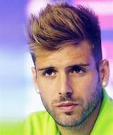 Images of Soccer Hairstyles Men
