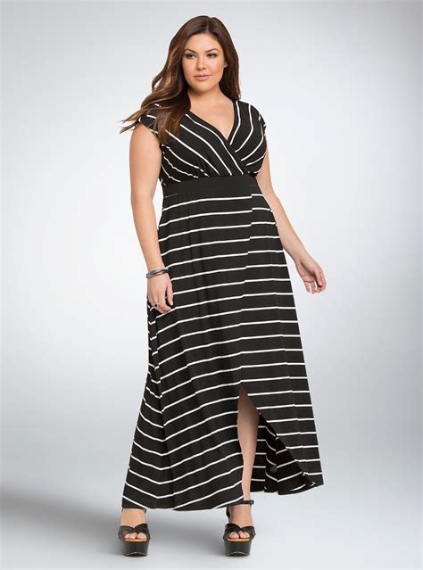 How To Wear Sexy Maxi Dresses For Plus Size Women This Summer Lurap Blog Fashion Lifestyle