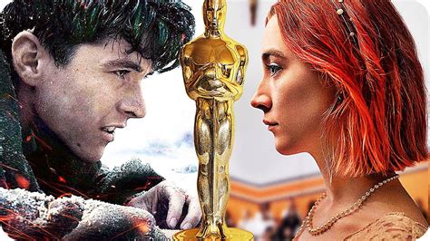 Oscars 2018 Trailers For All Best Picture Nominees Academy Awards