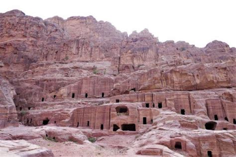 La Ciudad Perdida De Petra Nº6