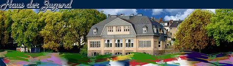 Das „haus der jugend im bonner ortsteil kessenich ist das frühere clubhaus eines sportvereins, das heute von der stadt bonn als jugendbegegnungsstätte geführt wird. Haus der Jugend | Reuterstraße 100, 53129 Bonn