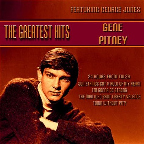 The Greatest Hits Von Gene Pitney Napster