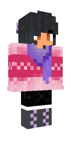 Aphmau Mystreet S4 Main Outfit Minecraft Girl Skins Aphmau Skin