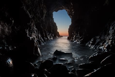 Mermaids Cave Bryan Hanna Irish Landscape Photography