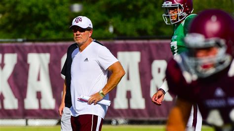 Live Press Conference Jimbo Fisher Aggies At Texas A M Media Day TexAgs
