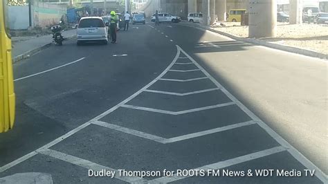 wdt media tv hagley park road improvement project traffic breaches at three mikes youtube