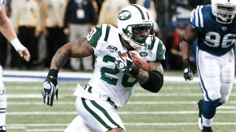 Former Rb Thomas Jones ‘my Time With The Jets Was So Great