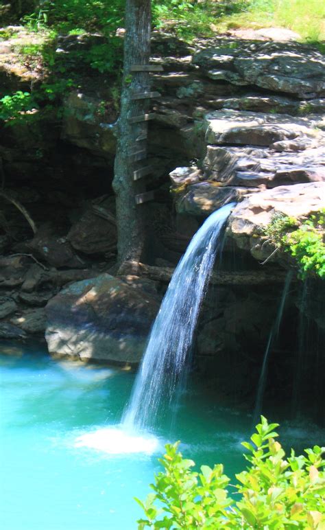 Falling Waters Falls - Pope County, Arkansas | Waterfall, Arkansas