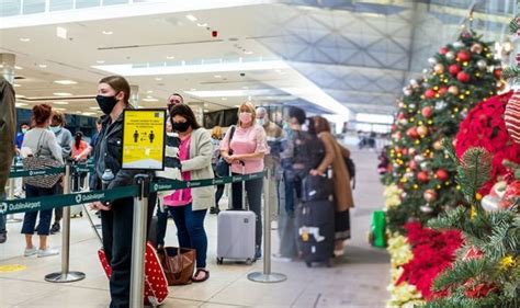 Prime minister boris johnson announced travel has been banned from 33 countries where there is a risk of known coronavirus variants. Ireland holidays: Nation slashes quarantine for 'red zone ...