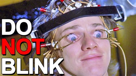 YOU BLINK = YOU DIE! [Before Your Eyes VR] - YouTube