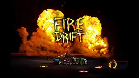 Kumpulan livery bussid sdd bimasena custom racing di jamin mantul gan dengan kalian menekan tombol subscribe. Monster Energy: Vaughn Gittin Jr.'s FIRE DRIFT - YouTube
