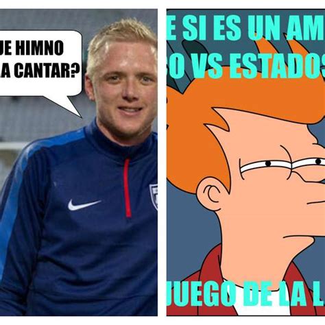 Usa vs mexico head to head record shows that of the recent 22 meetings they've had, usa has won 9 times and mexico has won 8 times, 5 times they has ended in a draw. México vs. Estados Unidos: Memes calientan el amistoso en ...