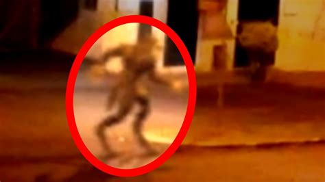 20 Mysterious Creatures Caught On Tape Weird World Unexplained